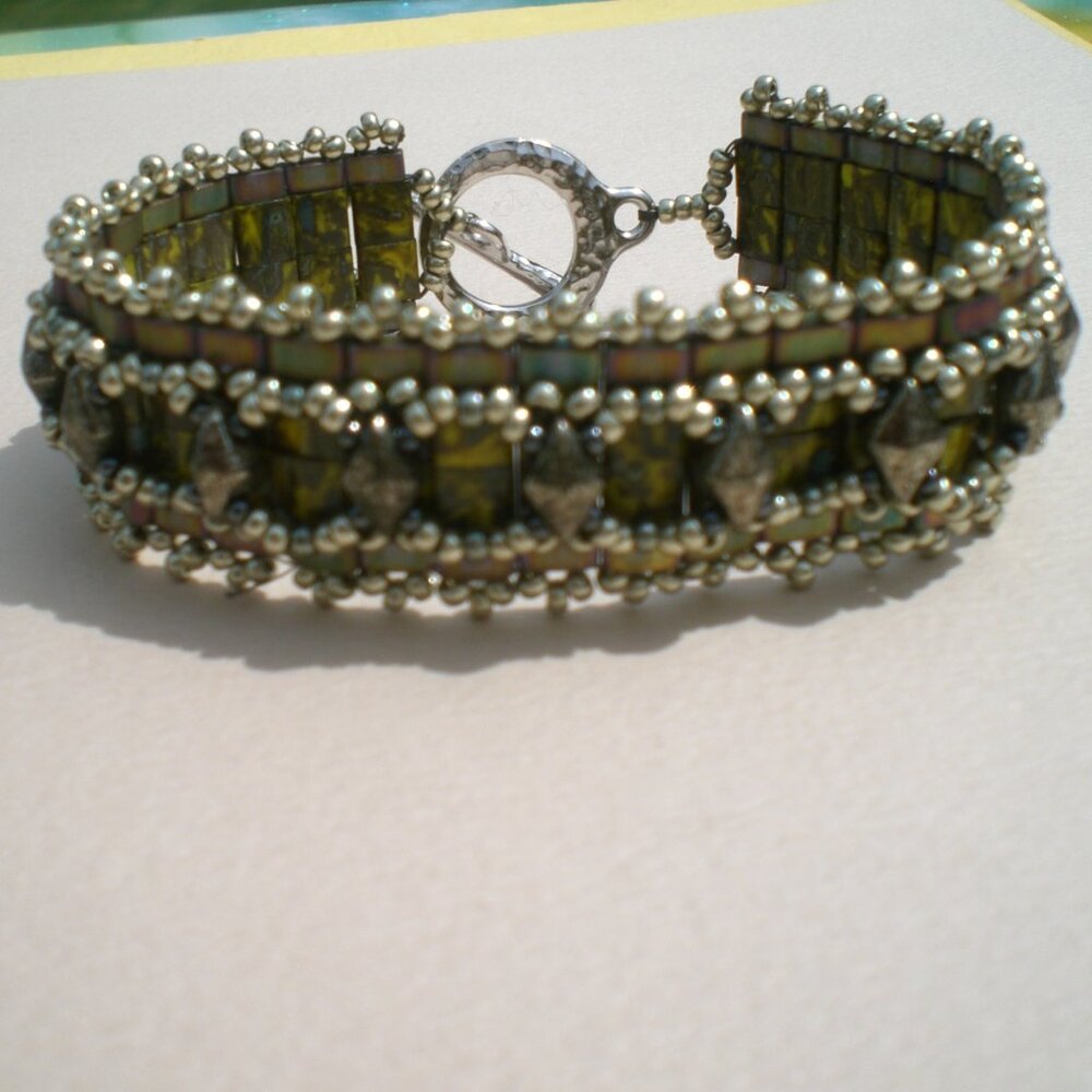 Odessa Cuff Bracelet